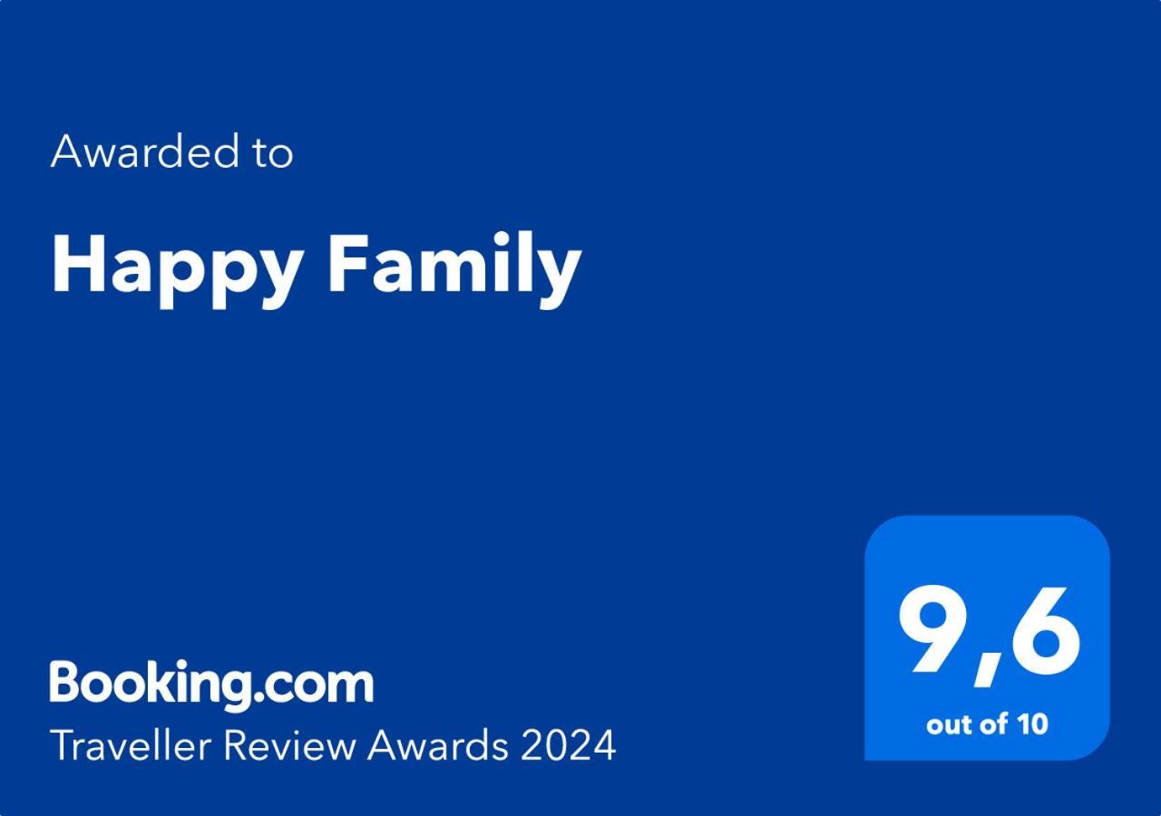 הוילה Skála Kallirákhis Happy Family מראה חיצוני תמונה